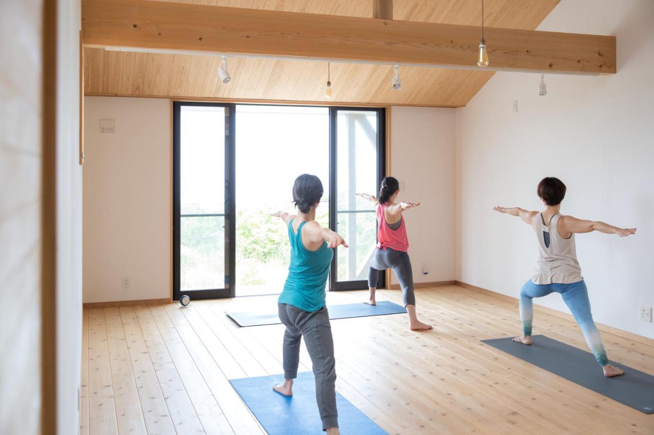 Ananda Chillage Yakushima Hotel Yakushima  Luaran gambar
